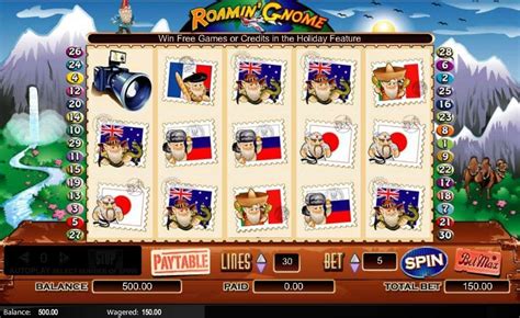 free gnome slots|Roamin' Gnome™ Slot Machine Game to Play Free.